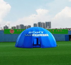 Tent1-4279 خيمة العنكبوت القابلة للنفخ من سوني