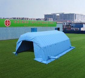 Tent1-4342 مأوى قابل للنفخ 9X6.5 متر
