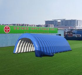 Tent1-4343 خيمة بناء قابلة للنفخ 10M