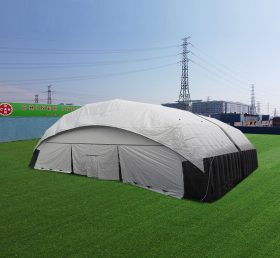 Tent1-4354 13X14M مبنى قابل للنفخ