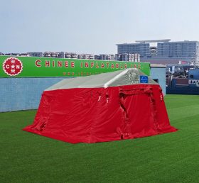 Tent1-4367 خيمة طبية حمراء