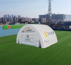 Tent1-4375 خيمة طوارئ قابلة للنفخ