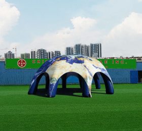 Tent1-4383 خيمة العنكبوت الأرض