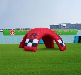 Tent1-4414 خيمة عنكبوت عملاقة قابلة للنفخ