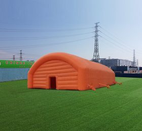 Tent1-4461 خيمة عملاقة برتقالية