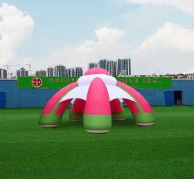 Tent1-4482 خيمة عنكبوت عملاقة قابلة للنفخ
