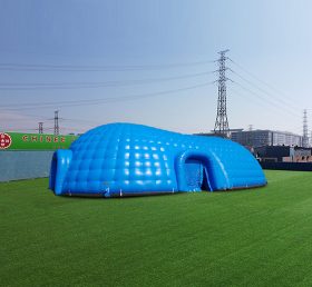 Tent1-4539 18X9M قابل للنفخ قبة قابلة للنفخ