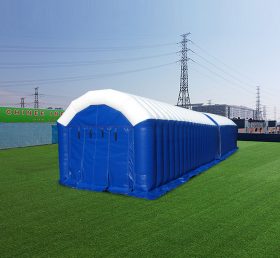 Tent1-4557 خيمة هندسية كبيرة في الهواء الطلق