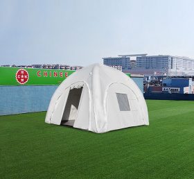 Tent1-4563 خيمة قبة العنكبوت الأبيض النقي