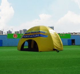 Tent1-4605 خيمة عنكبوت قبة كبيرة
