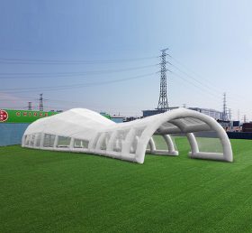 Tent1-4679 خيمة معارض كبيرة قابلة للنفخ ذات هيكل خاص