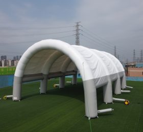 Tent1-413B خيمة قابلة للنفخ للمعرض الإعلاني الكبير