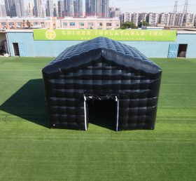 Tent1-708 خيمة حفلات محمولة قابلة للنفخ محكم الإغلاق